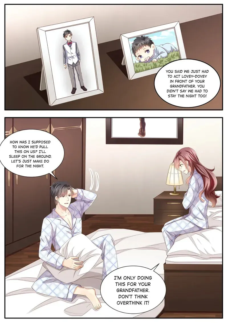 Forced Marriage Chapter 21 page 12 - 
