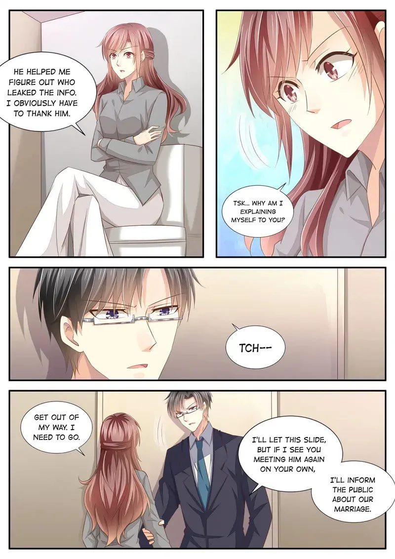 Forced Marriage Chapter 21 page 3 - 