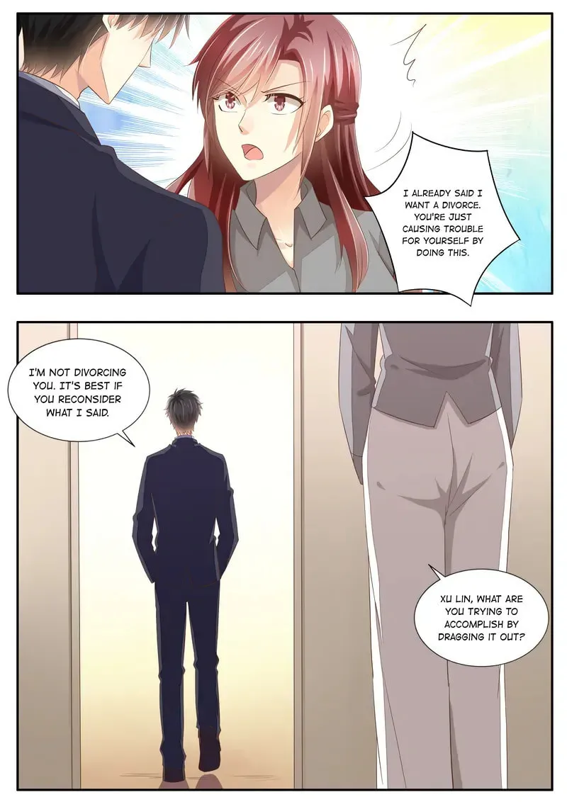 Forced Marriage Chapter 21 page 4 - 