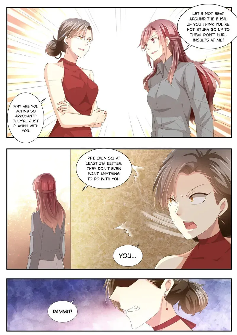 Forced Marriage Chapter 21 page 6 - 