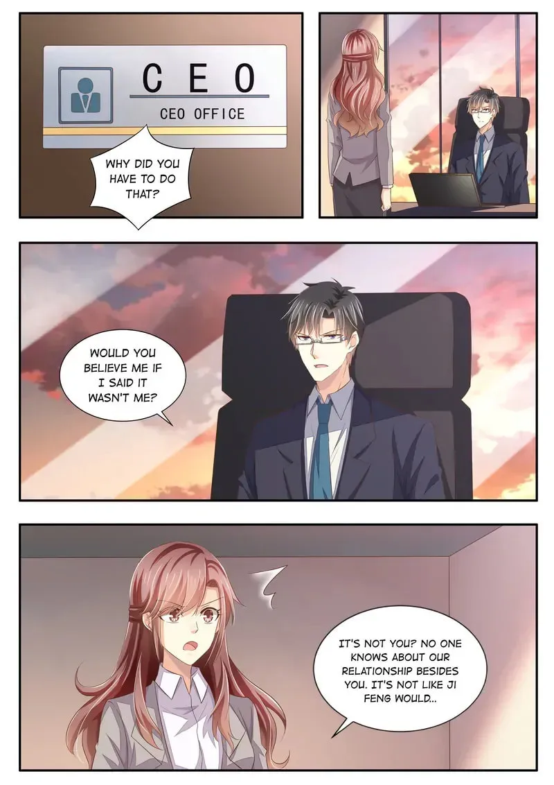 Forced Marriage Chapter 21 page 7 - 