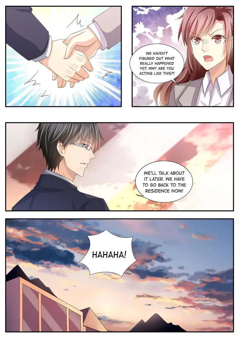 Forced Marriage Chapter 21 page 9 - 