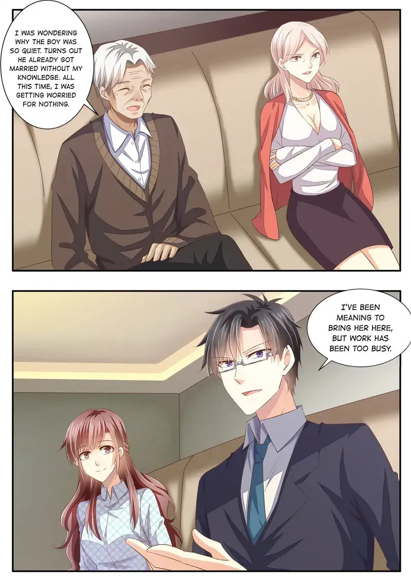 Forced Marriage Chapter 21 page 10 - 