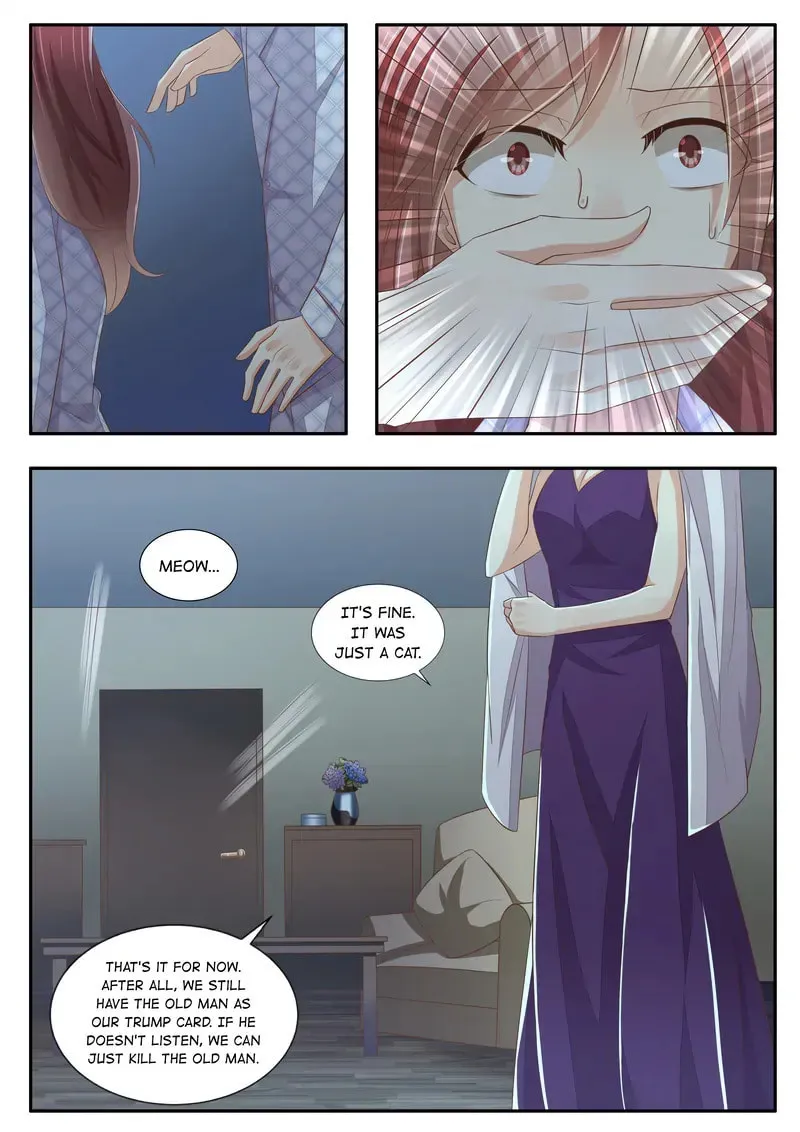 Forced Marriage Chapter 22 page 11 - 