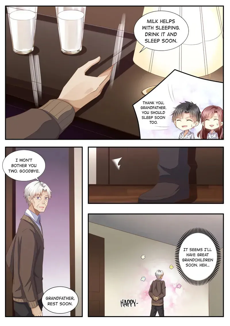 Forced Marriage Chapter 22 page 3 - 