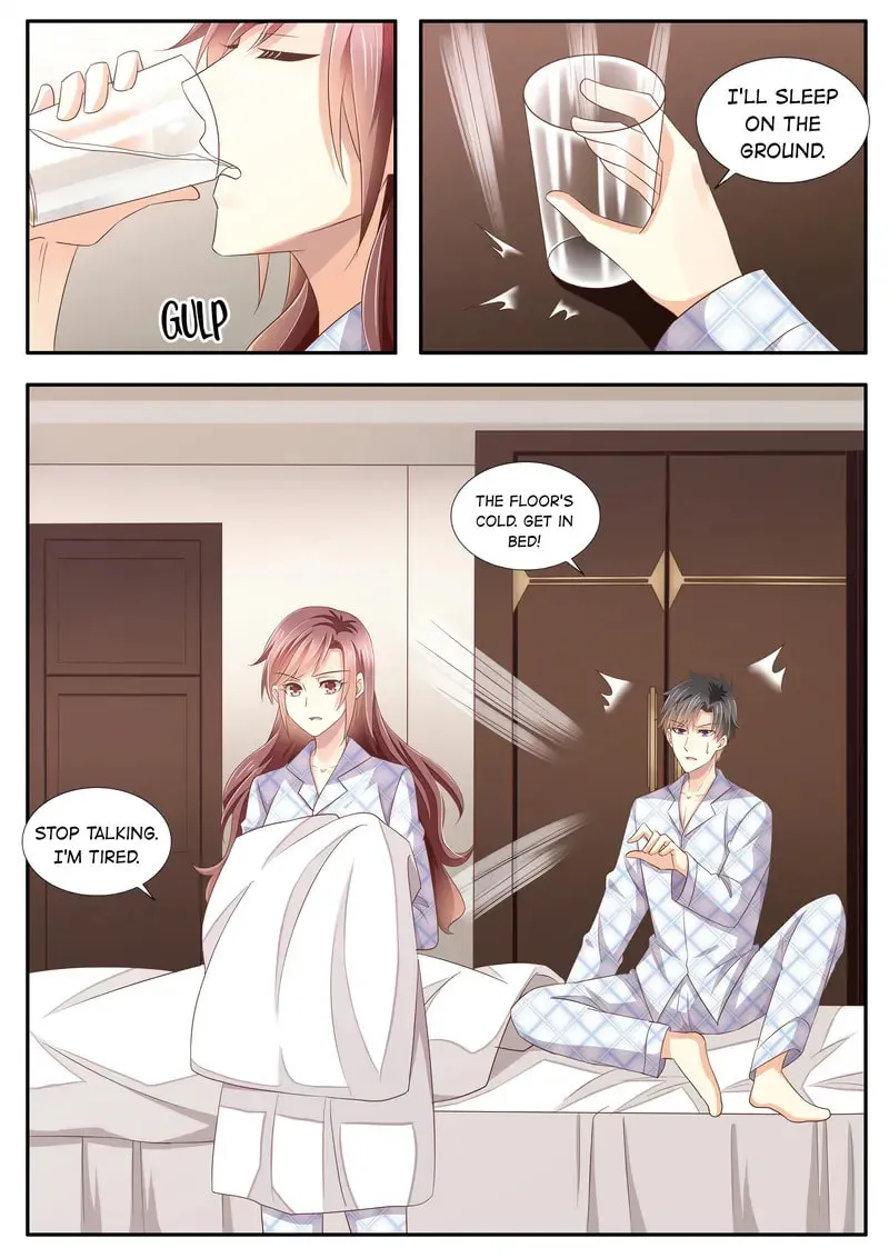 Forced Marriage Chapter 22 page 5 - 