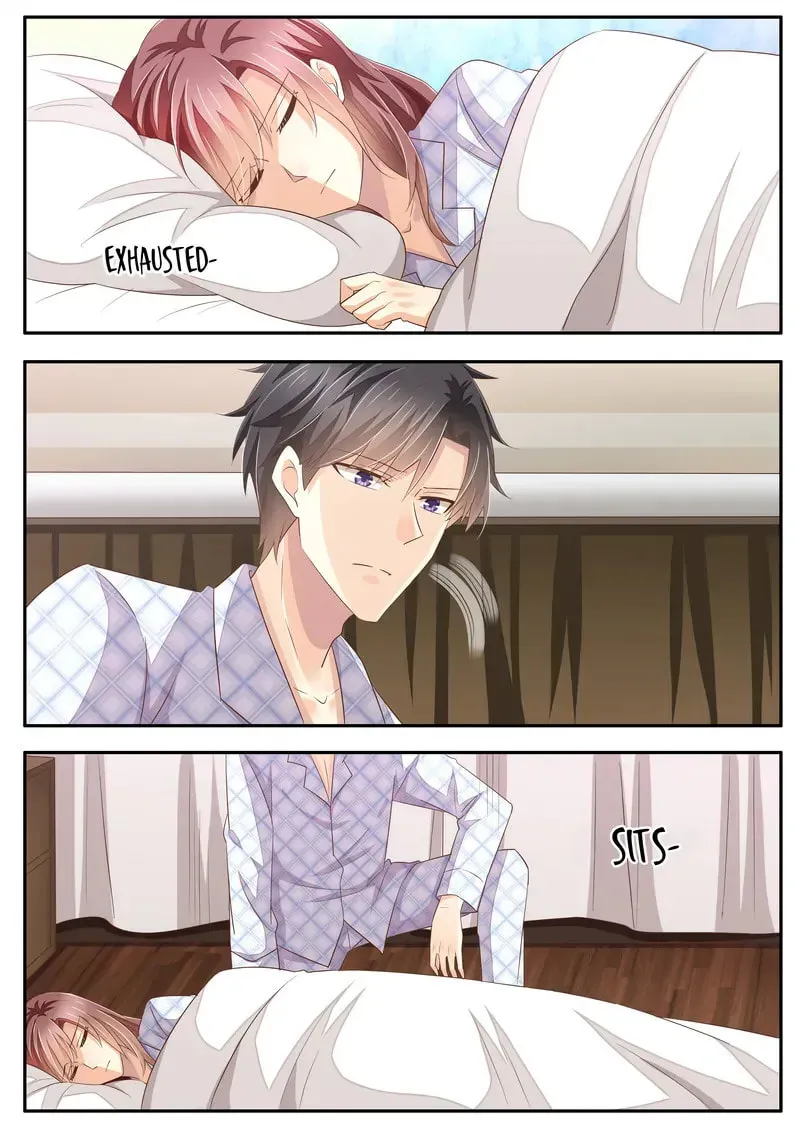 Forced Marriage Chapter 22 page 6 - 