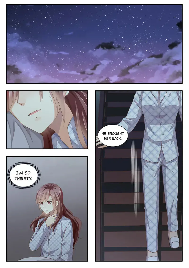 Forced Marriage Chapter 22 page 8 - 