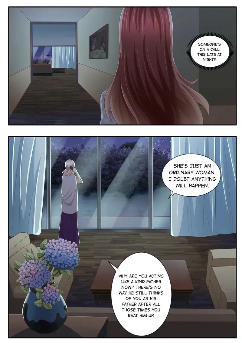 Forced Marriage Chapter 22 page 9 - 