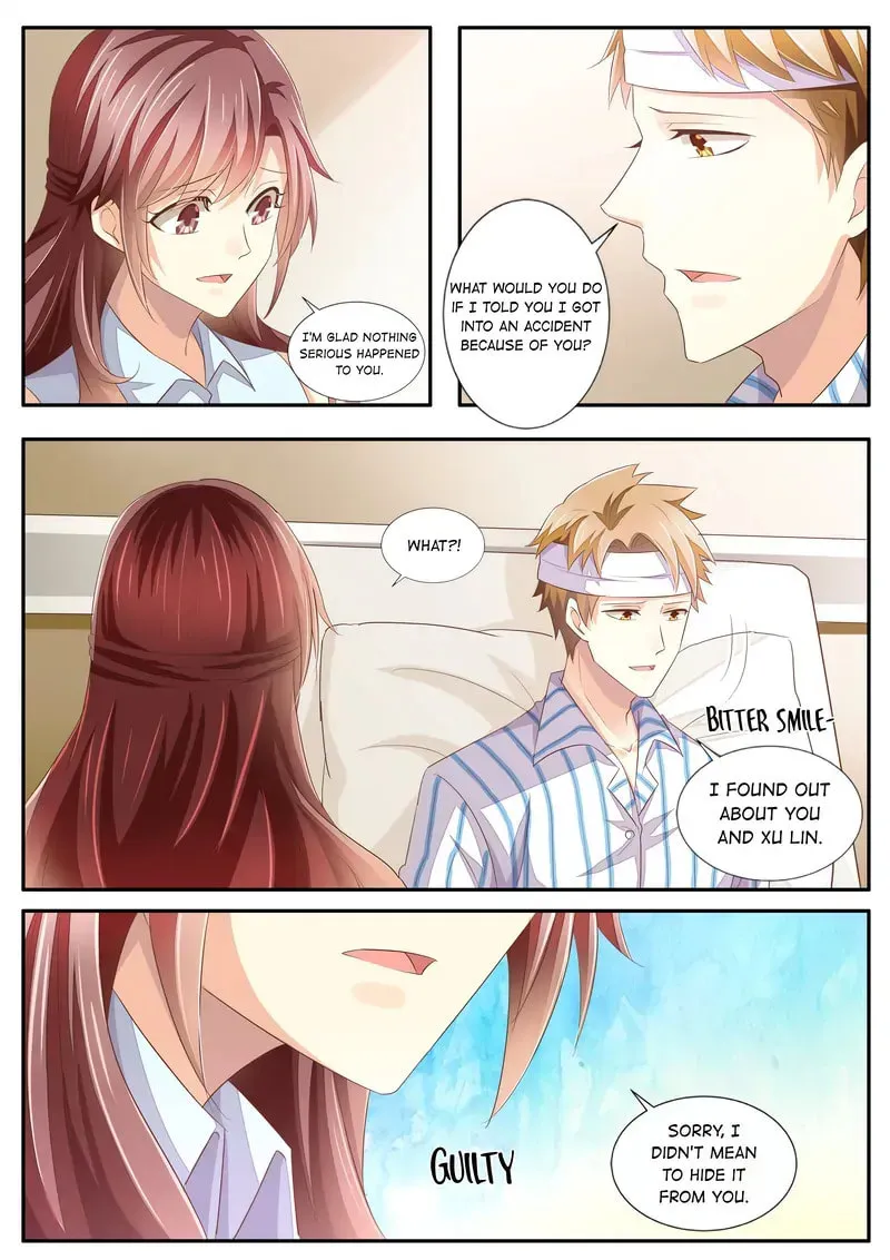Forced Marriage Chapter 23 page 11 - 