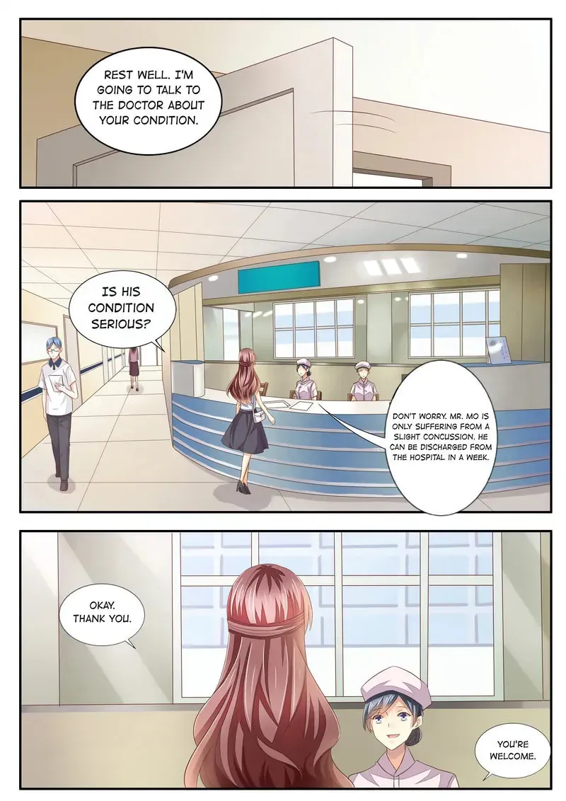 Forced Marriage Chapter 23 page 13 - 