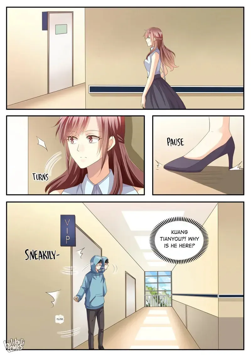 Forced Marriage Chapter 23 page 14 - 