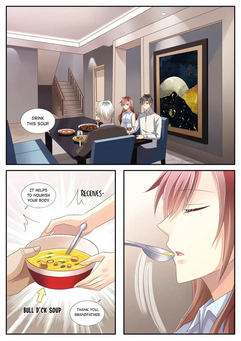 Forced Marriage Chapter 23 page 5 - 