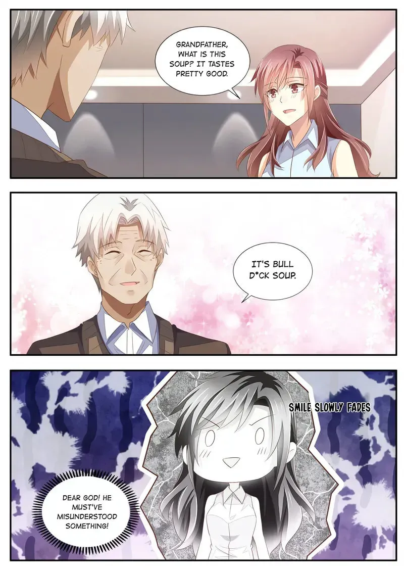 Forced Marriage Chapter 23 page 6 - 