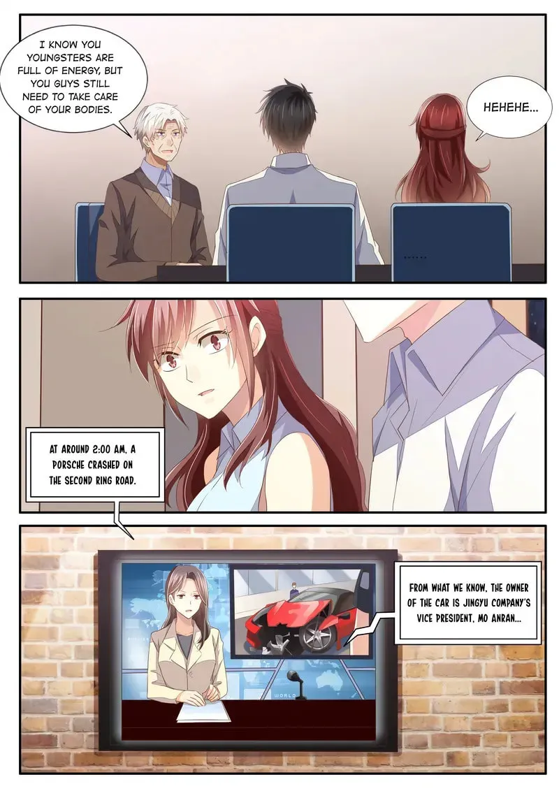 Forced Marriage Chapter 23 page 7 - 