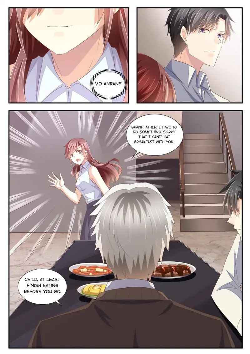Forced Marriage Chapter 23 page 8 - 