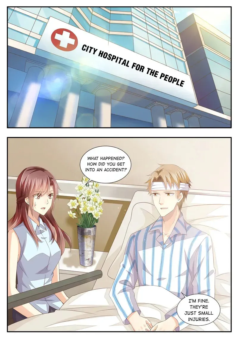 Forced Marriage Chapter 23 page 10 - 