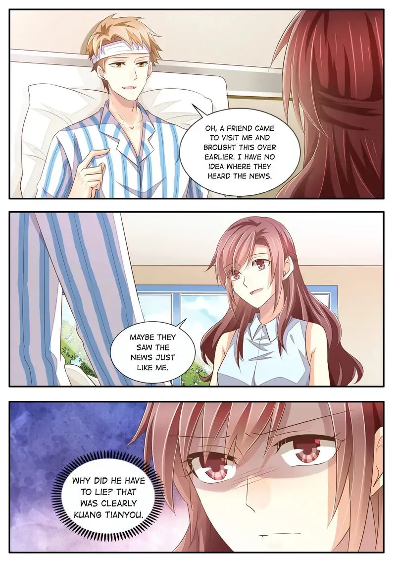 Forced Marriage Chapter 24 page 2 - 