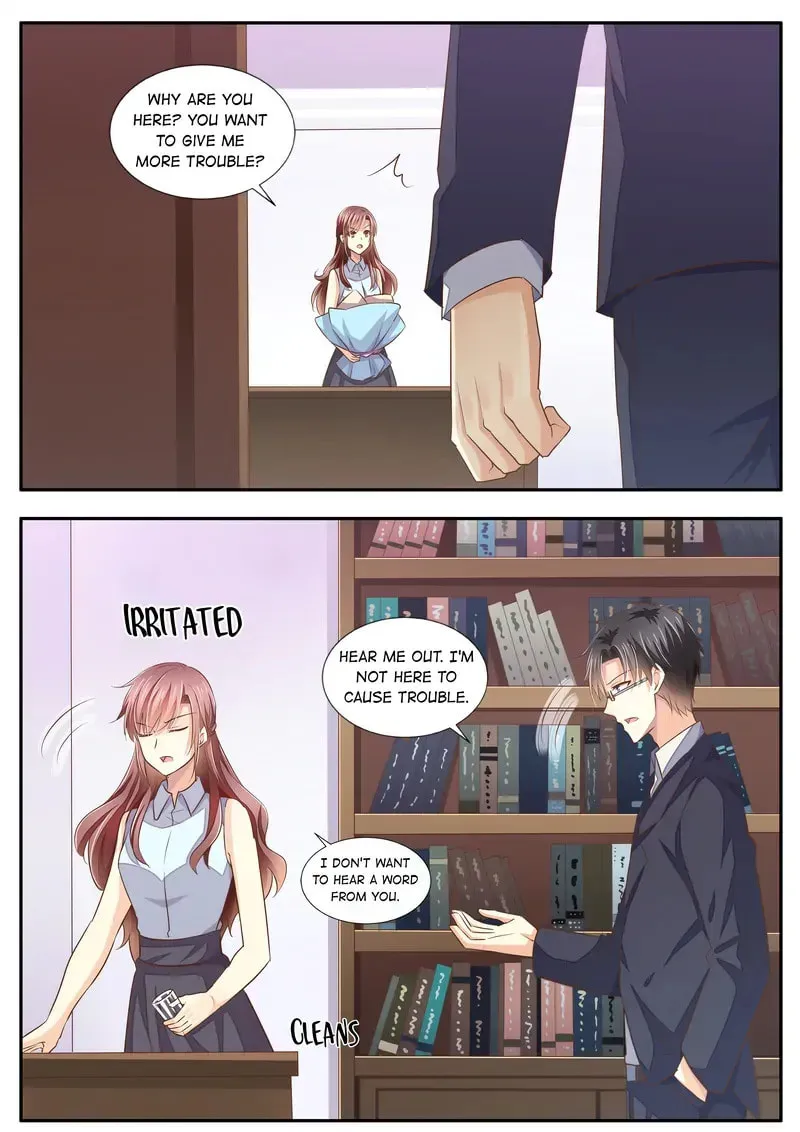 Forced Marriage Chapter 24 page 11 - 