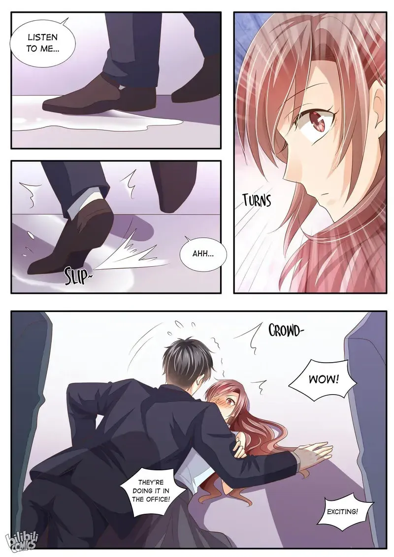 Forced Marriage Chapter 24 page 12 - 
