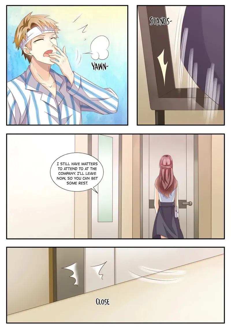 Forced Marriage Chapter 24 page 3 - 