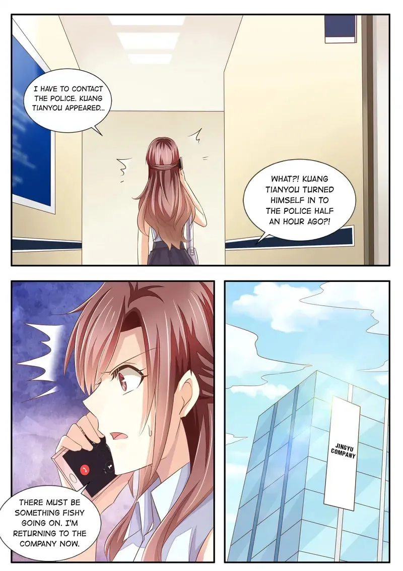 Forced Marriage Chapter 24 page 4 - 