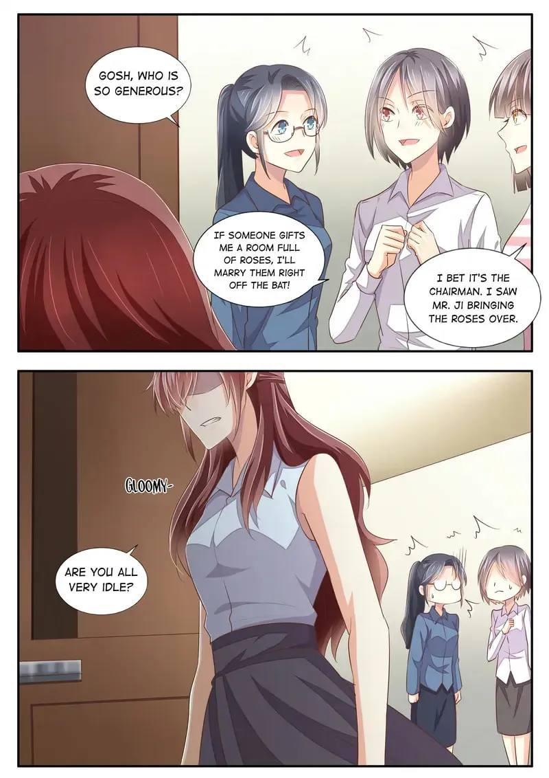 Forced Marriage Chapter 24 page 6 - 