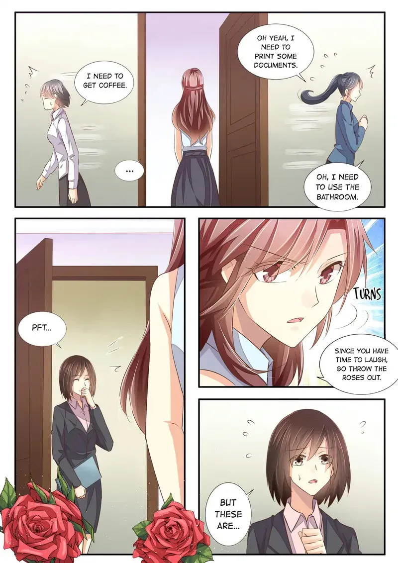 Forced Marriage Chapter 24 page 7 - 