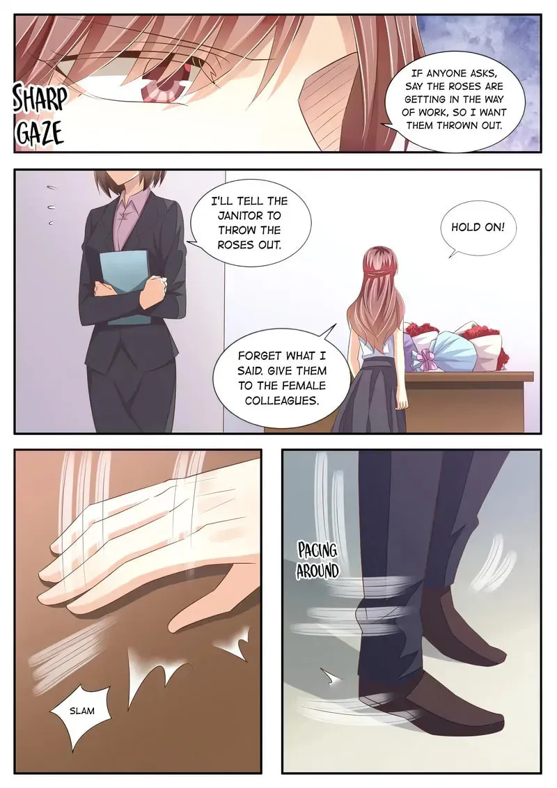 Forced Marriage Chapter 24 page 8 - 