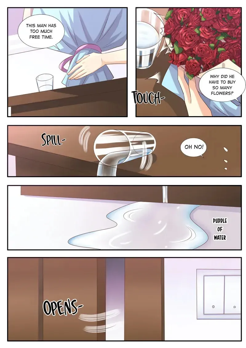 Forced Marriage Chapter 24 page 10 - 