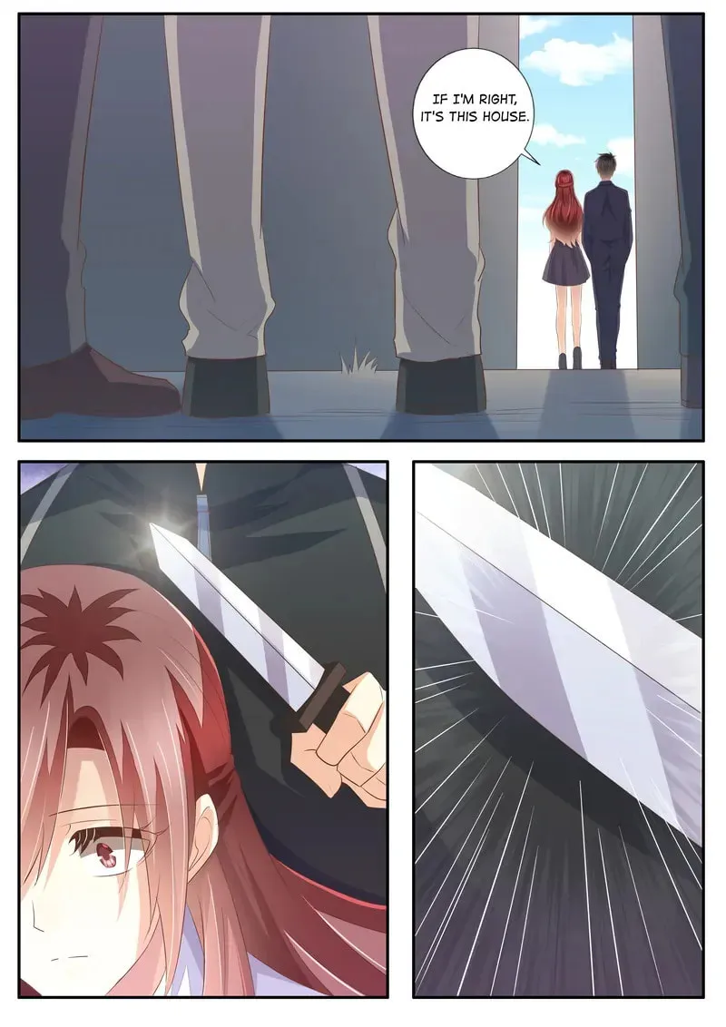 Forced Marriage Chapter 25 page 11 - 