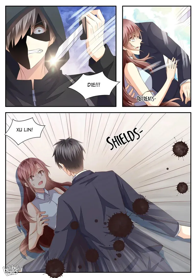 Forced Marriage Chapter 25 page 12 - 