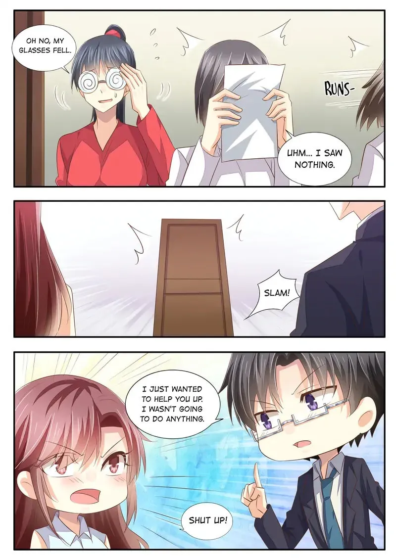 Forced Marriage Chapter 25 page 3 - 