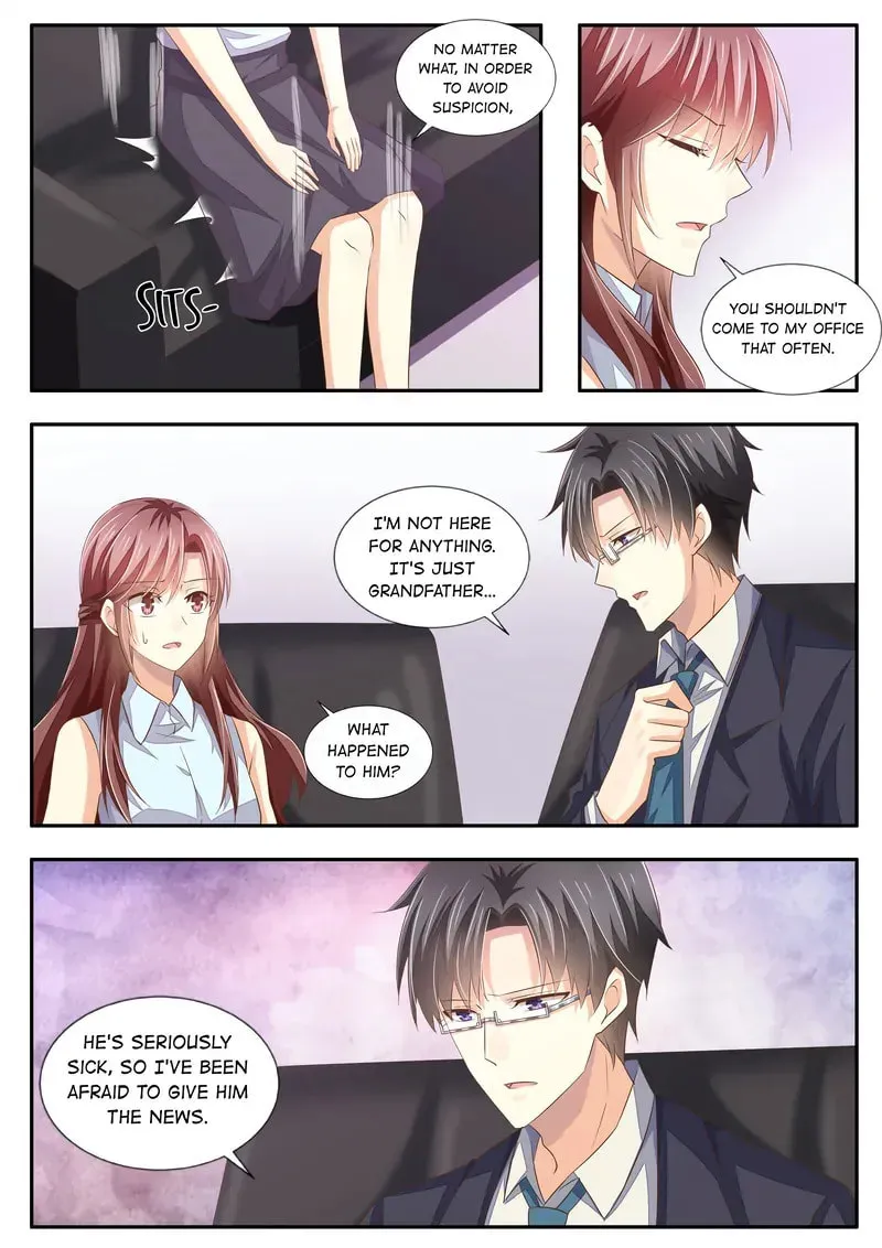 Forced Marriage Chapter 25 page 4 - 
