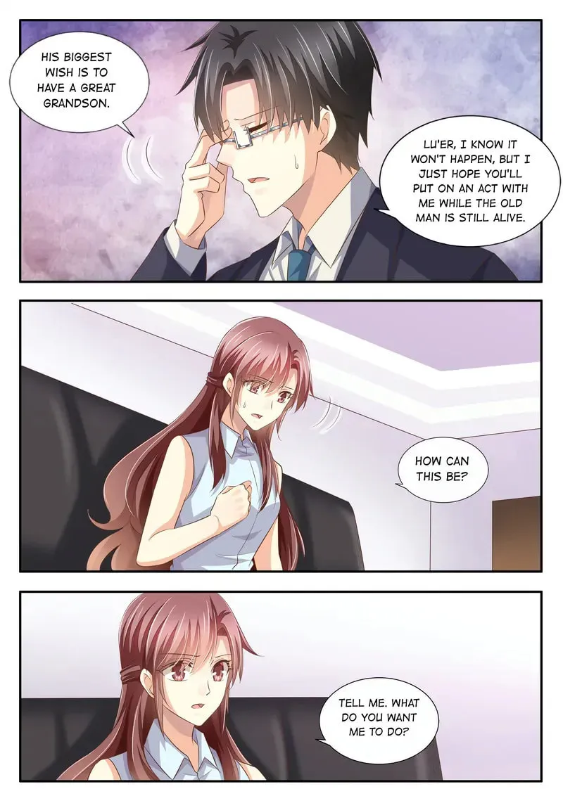 Forced Marriage Chapter 25 page 5 - 
