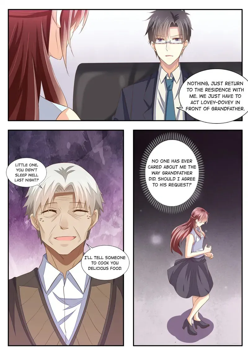 Forced Marriage Chapter 25 page 6 - 