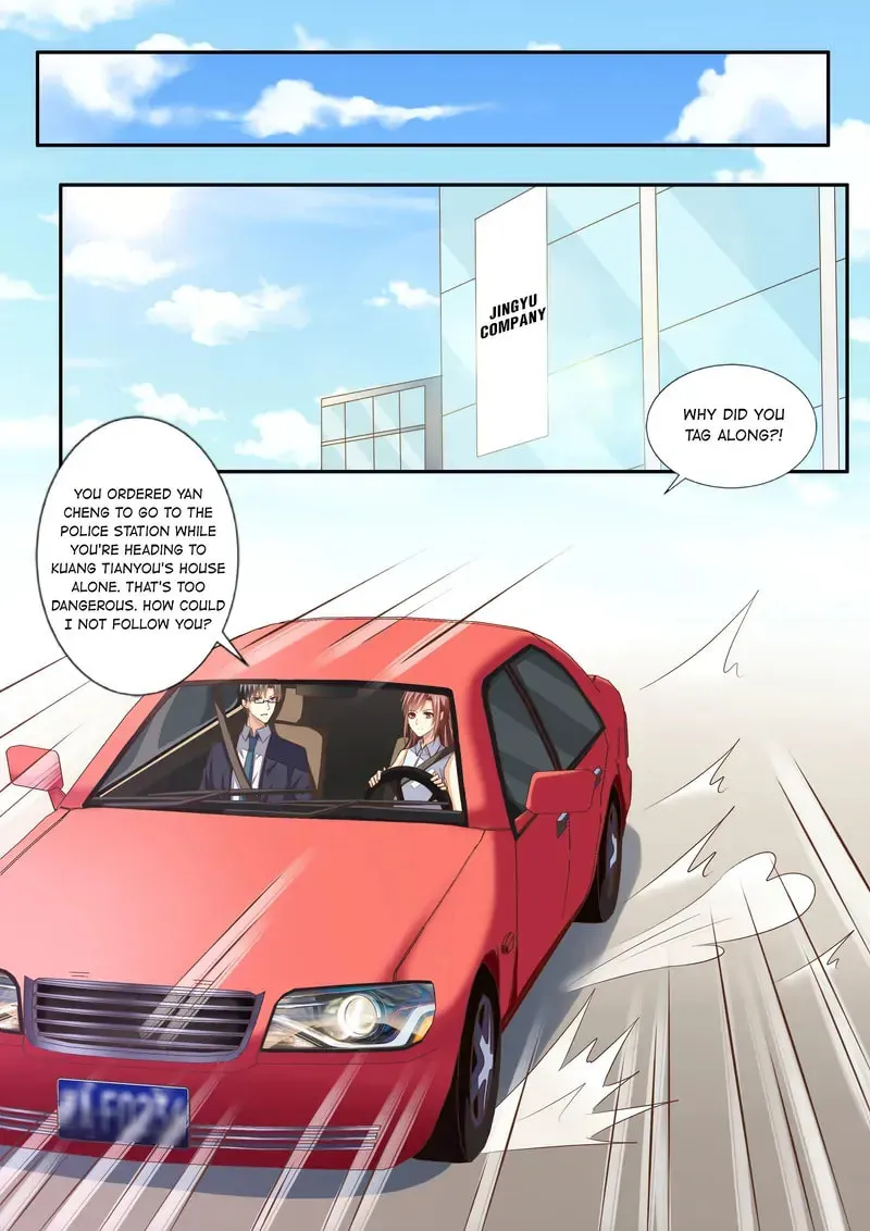 Forced Marriage Chapter 25 page 8 - 