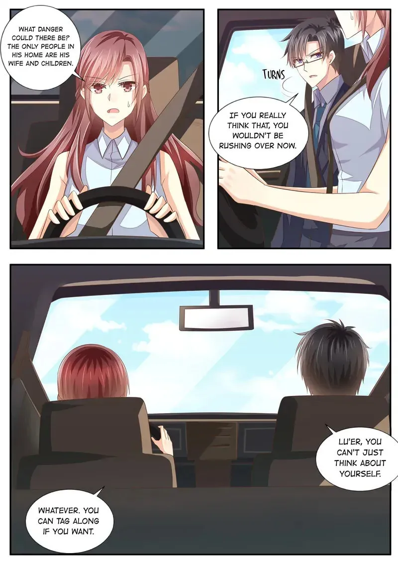 Forced Marriage Chapter 25 page 9 - 