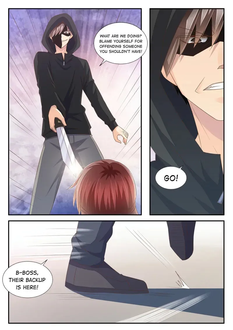 Forced Marriage Chapter 26 page 2 - 