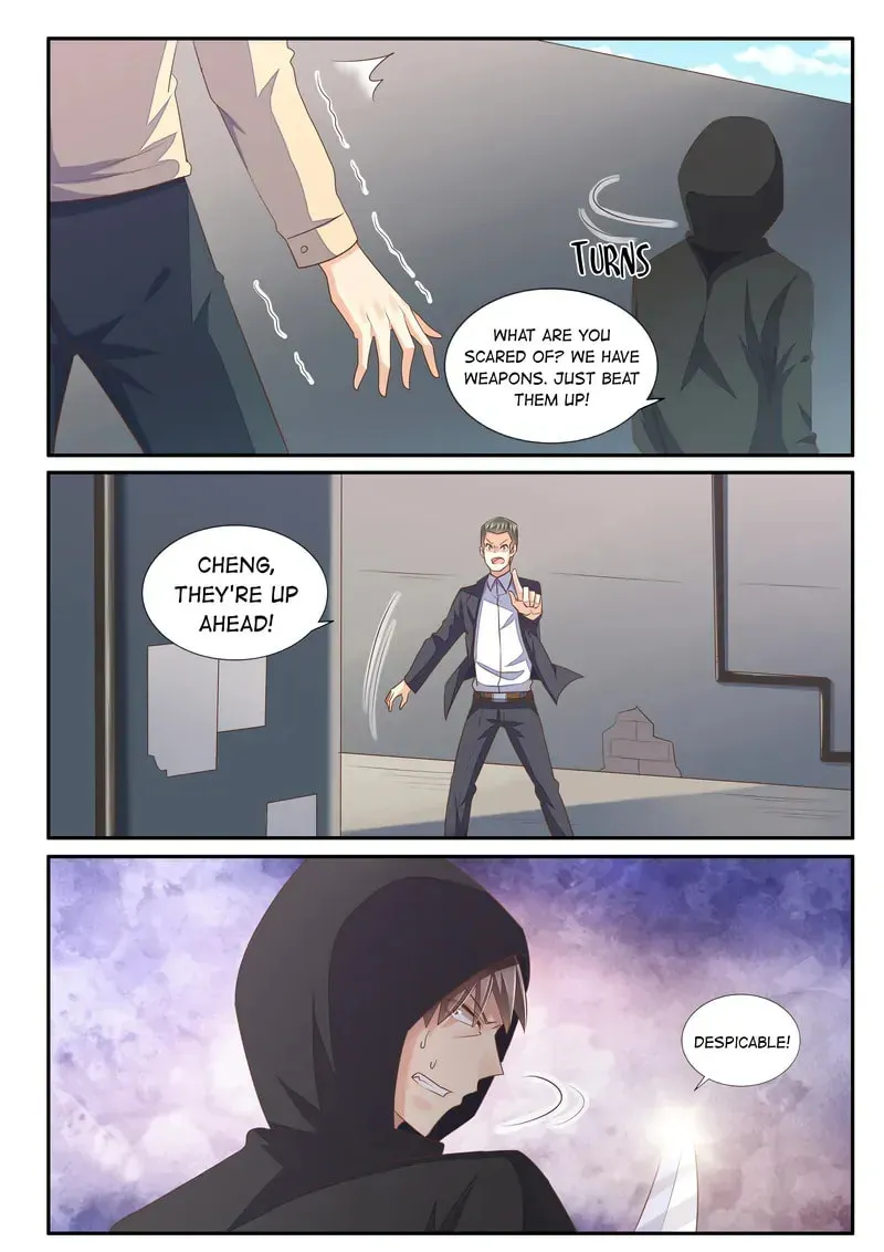 Forced Marriage Chapter 26 page 3 - 