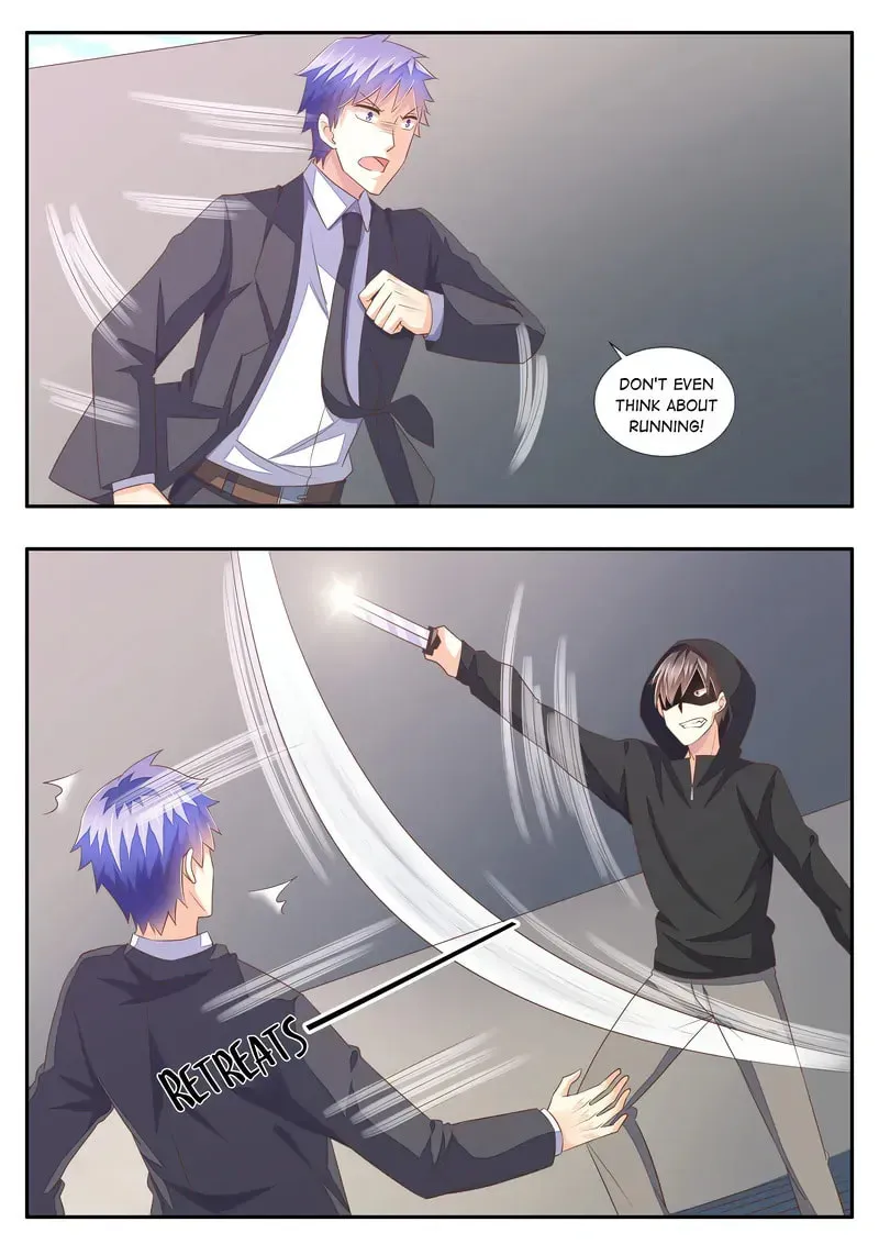 Forced Marriage Chapter 26 page 4 - 