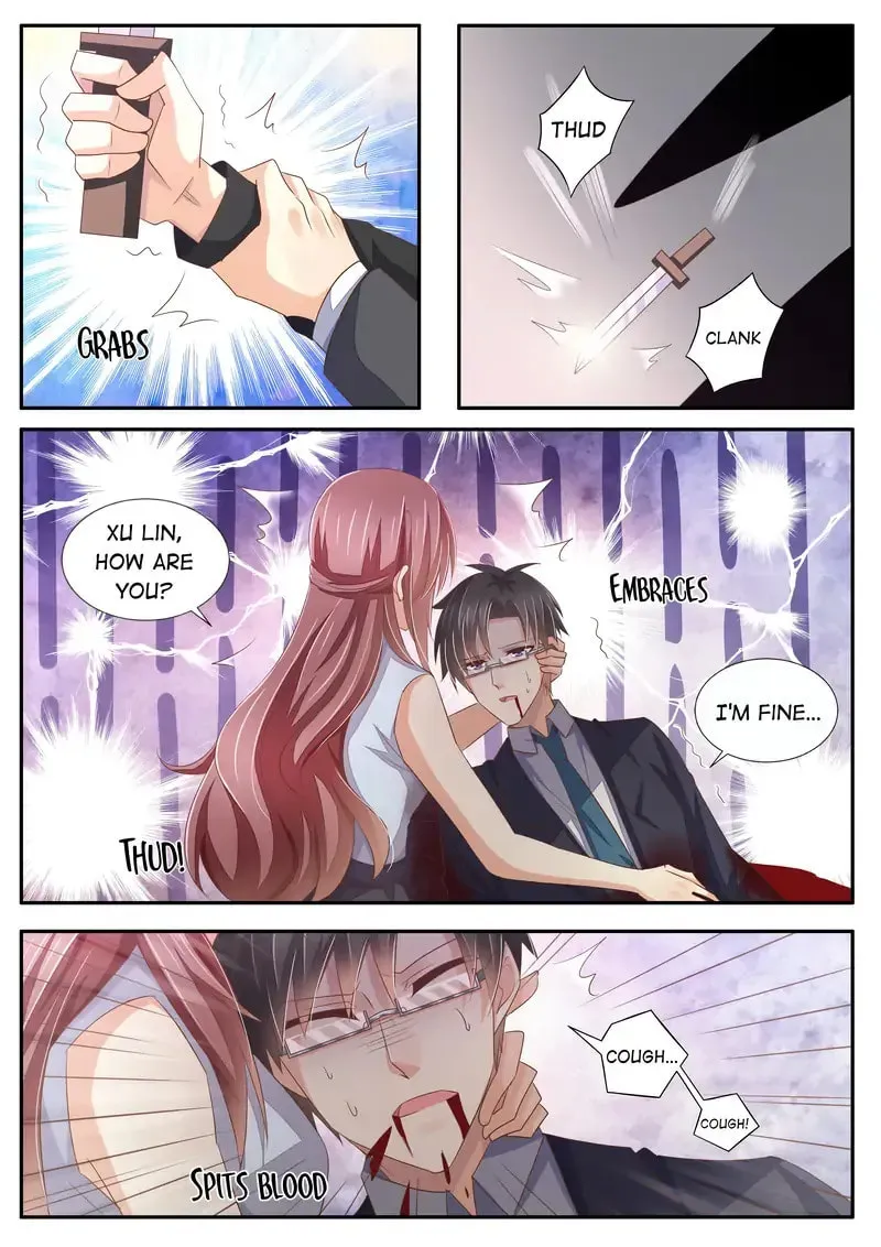 Forced Marriage Chapter 26 page 5 - 
