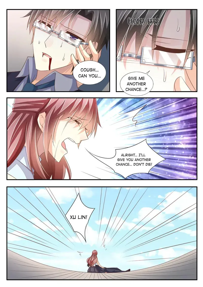 Forced Marriage Chapter 26 page 7 - 