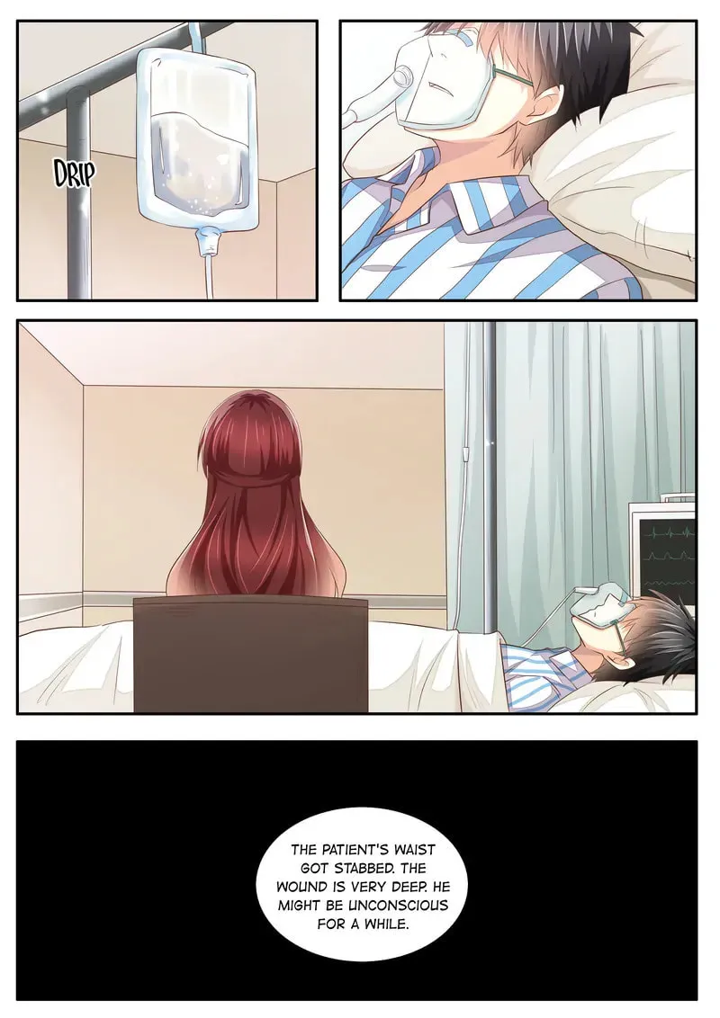 Forced Marriage Chapter 26 page 8 - 