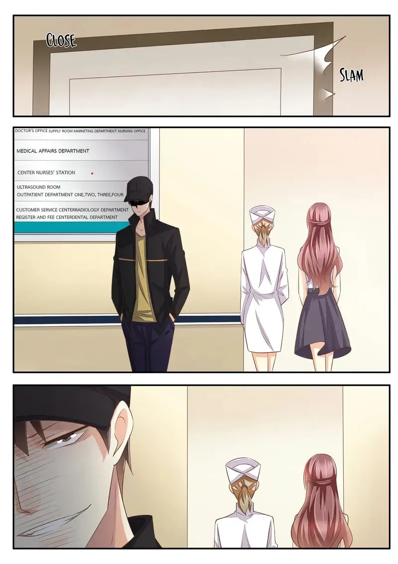 Forced Marriage Chapter 26 page 10 - 