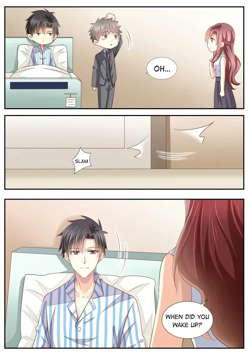 Forced Marriage Chapter 27 page 11 - 