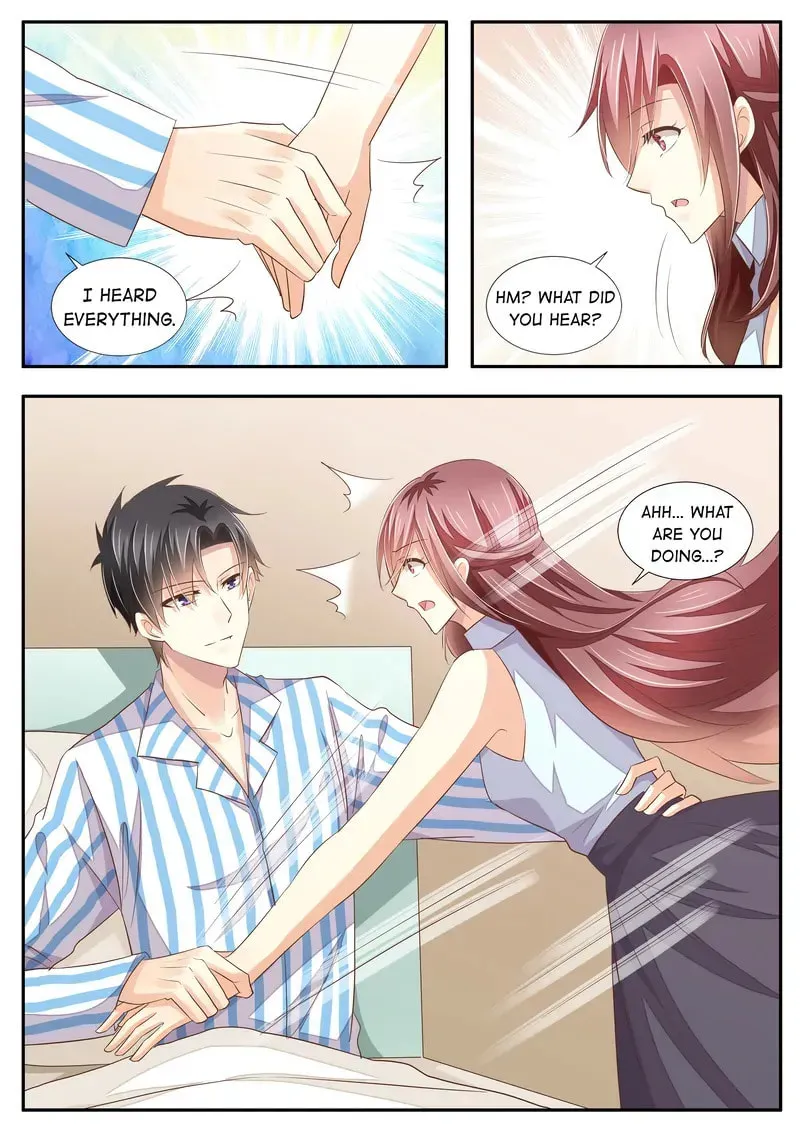 Forced Marriage Chapter 27 page 12 - 