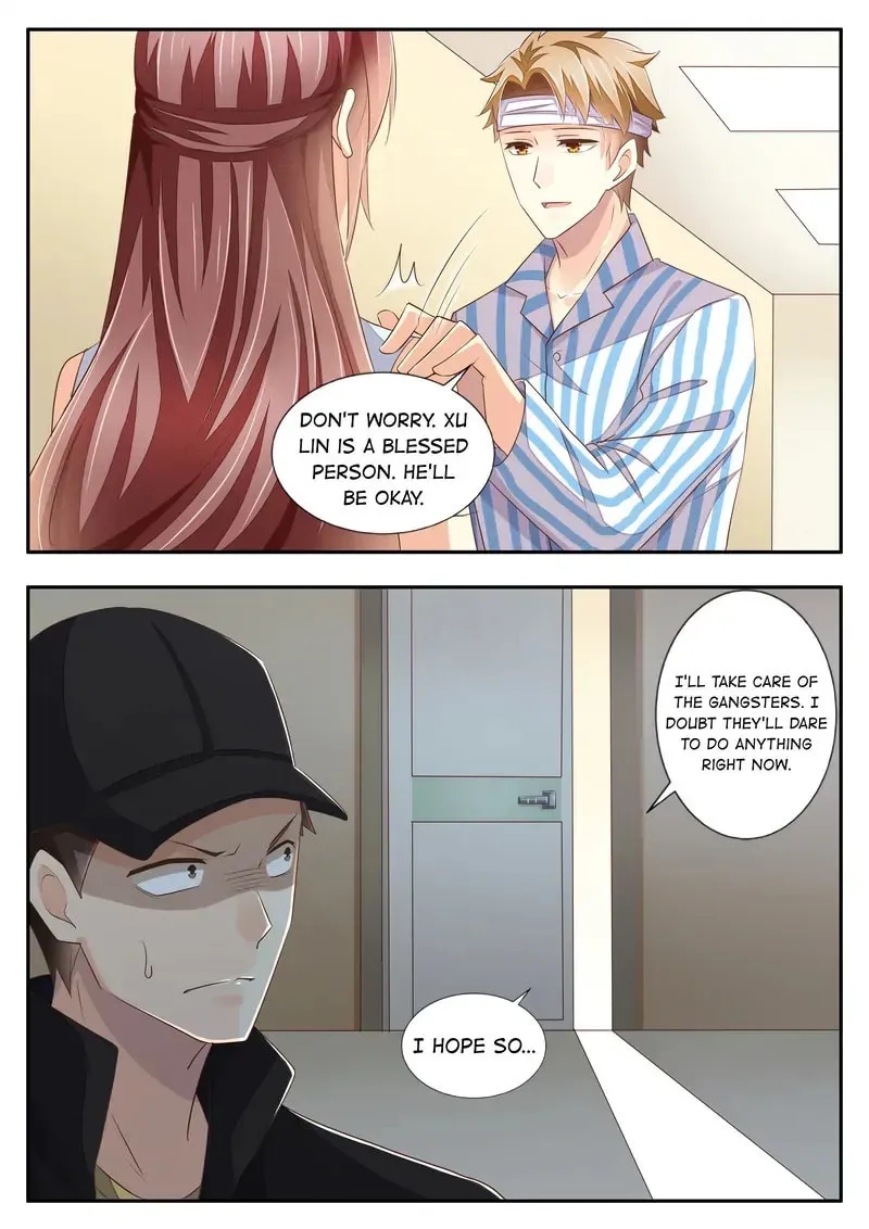 Forced Marriage Chapter 27 page 3 - 
