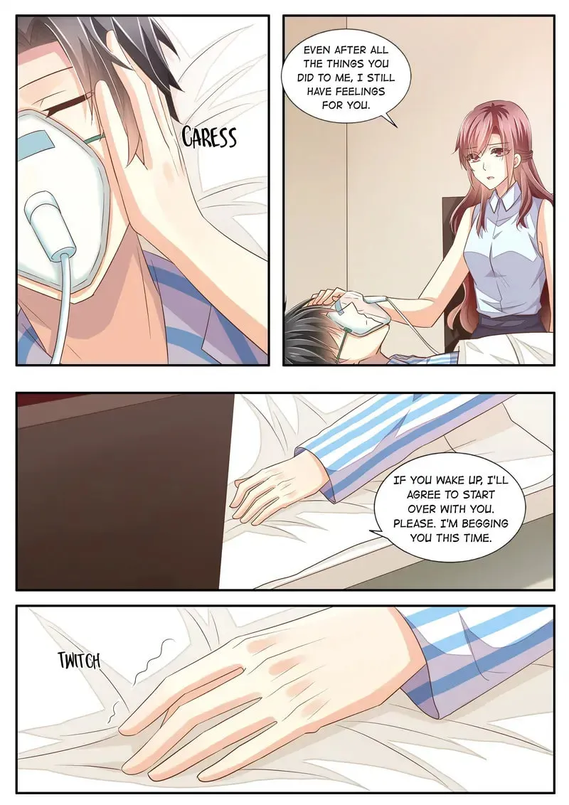 Forced Marriage Chapter 27 page 6 - 