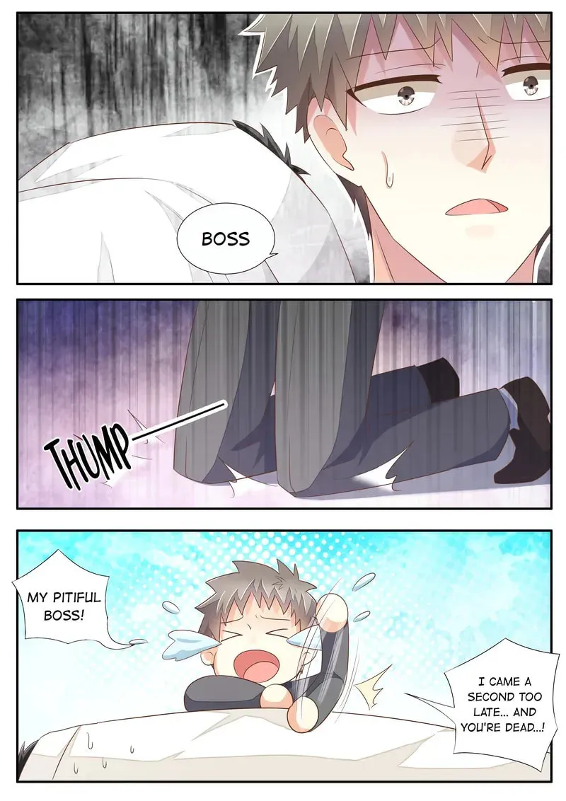 Forced Marriage Chapter 27 page 8 - 